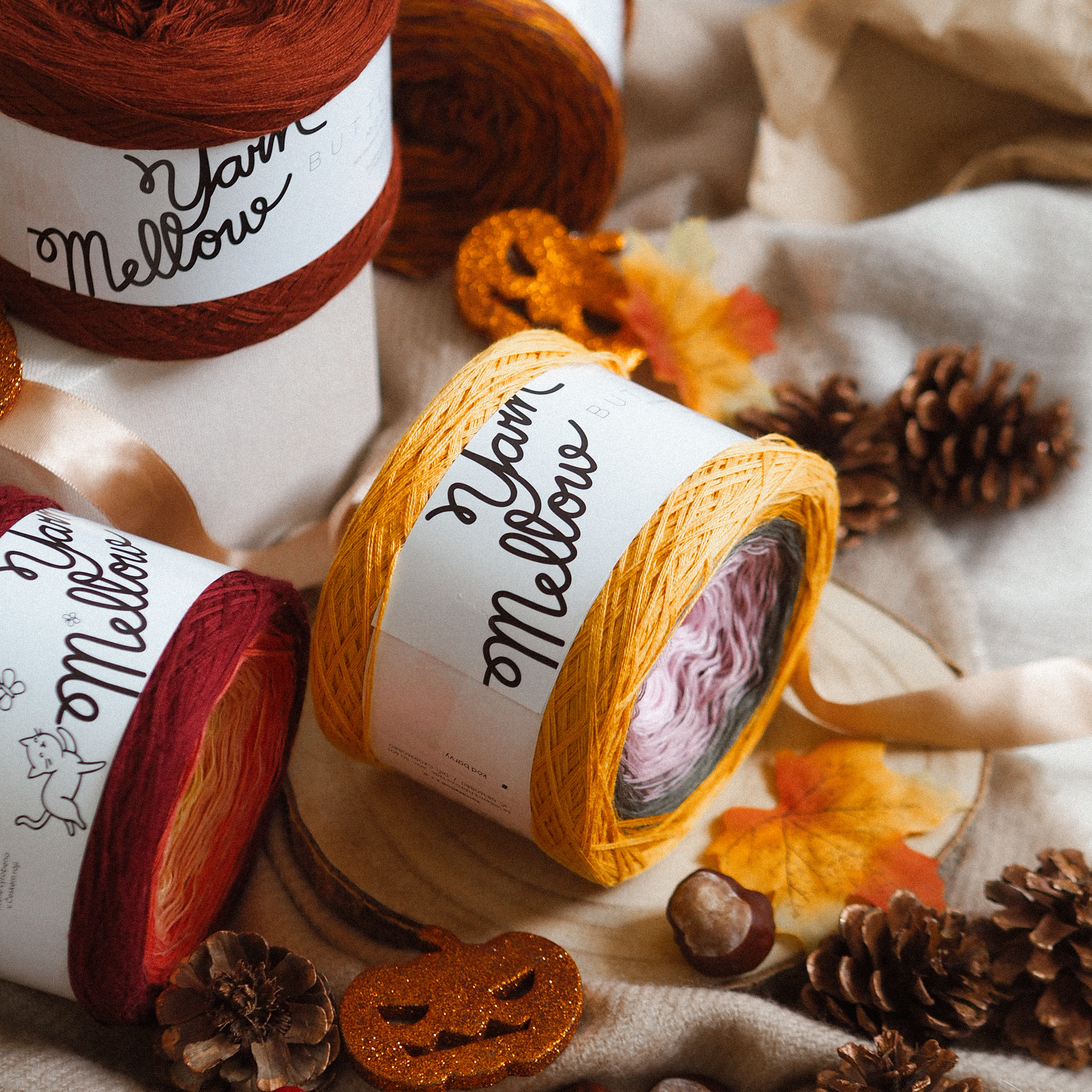 Příze – ilustrační foto