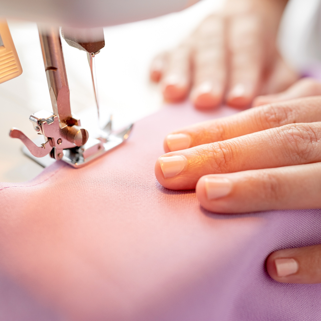 Šicí stroje Necchi – italská kvalita a bytelná kovová konstrukce