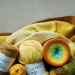 🎄BAREVNÝ TÝDEN na Tvorboshopu - každý den jiná barva příze s 15% slevou🎄 dnes ŽLUTÁ🤩 🎁Tento týden máte jedinečnou možnost...